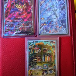 Pokemon Cards Pitch Black