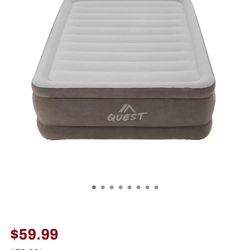 Quest Elevated Air Mattress