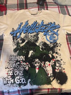 hellstar shirt