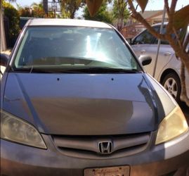 2004 Honda Civic Manual