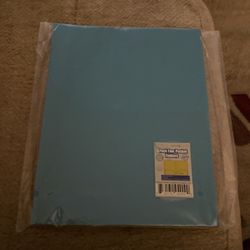 6 Pack Two Pocket Folders