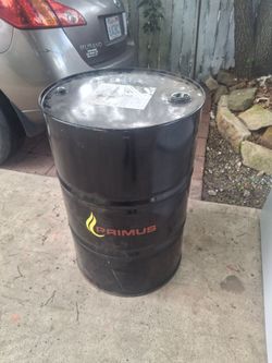 Storage drum