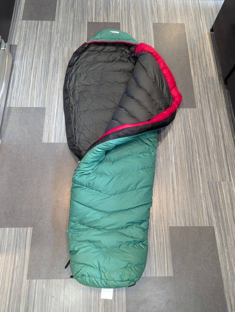 The North Face "Superlight" Down Sleeping Bag