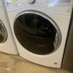 Whirlpool Used Front Load Washer Working Perfectly 4 Months Warranty 
