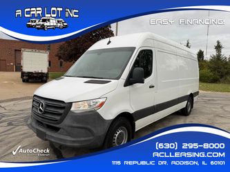 2020 Mercedes-Benz Sprinter 2500 Cargo
