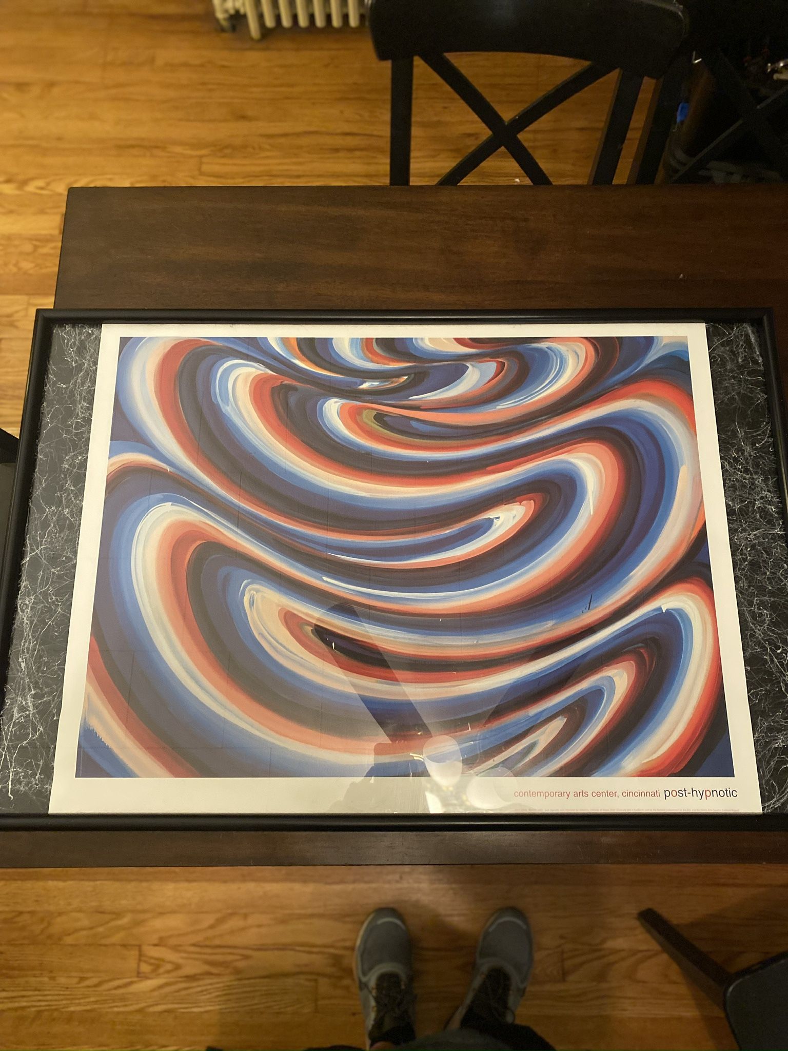 Custom Framed Poster