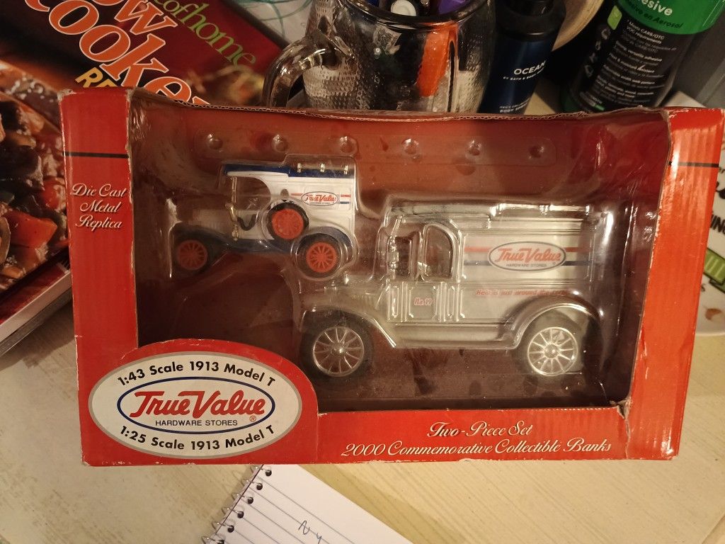 True Value 1913 Model T