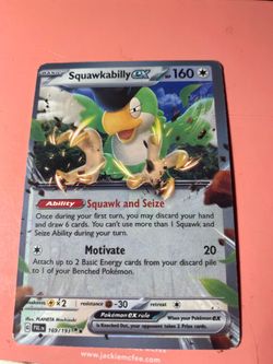 Pokemon cards