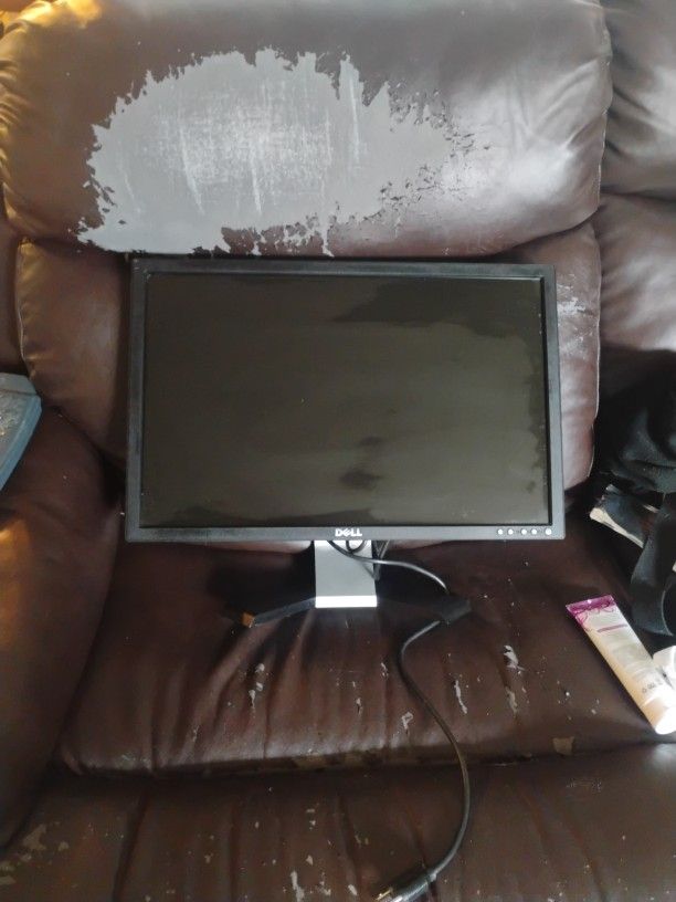 PC And Gaming Monitor