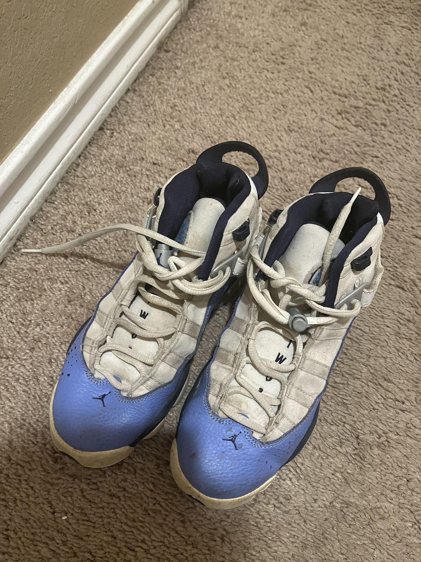 Jordan 6 Rings Unc  & Accessories