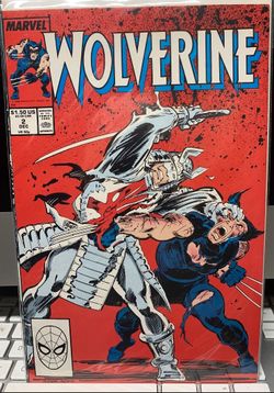 Wolverine #2 1988 Marvel Comics Key Issue High Grade