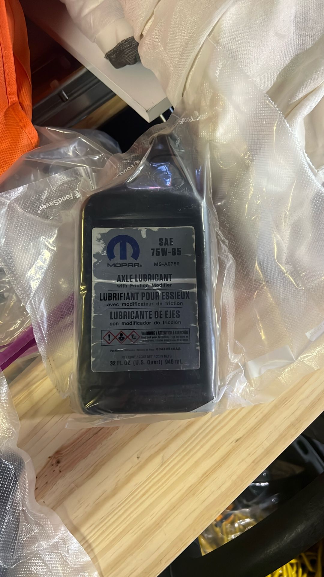 Mopar axle Oil Qt (2)