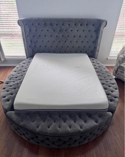 ROUND BED π©Άππ©Ά Storage Drawers β