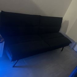 Foldable Futon From Walmart