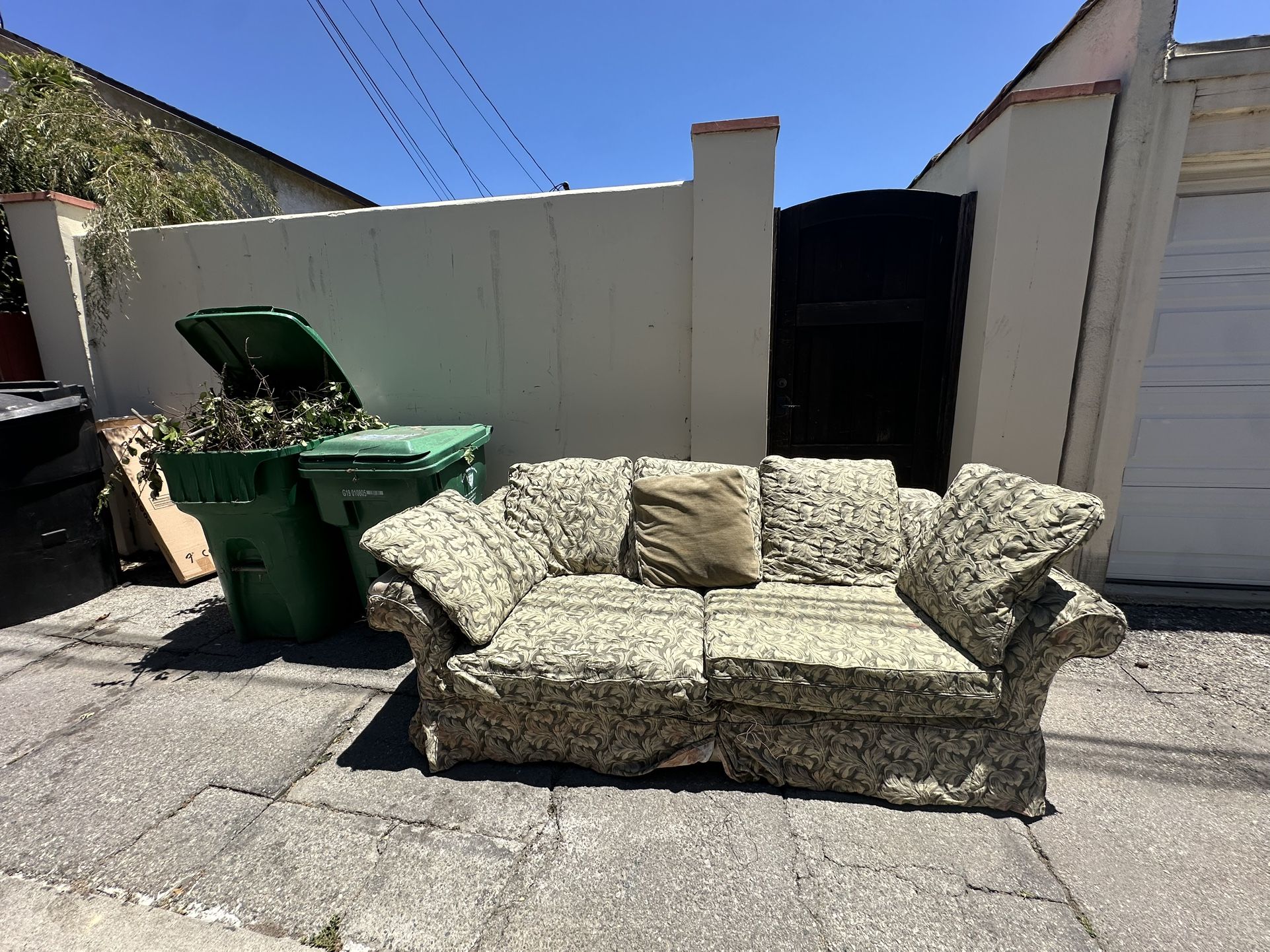 Free Large Sleeper Sofa