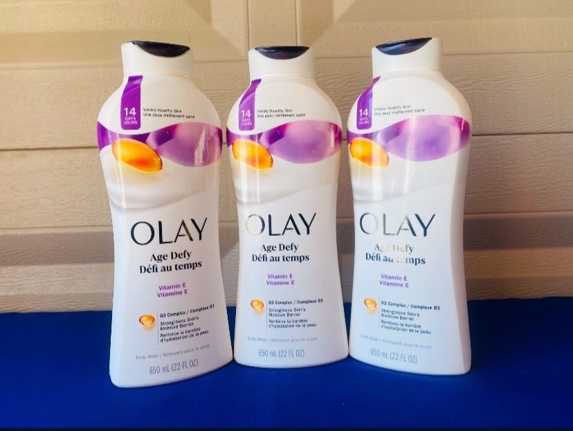 Olay Bodywash 