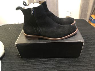 Men’s Aldo Bilissi boots size 8