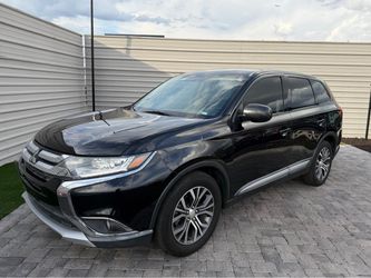 2017 Mitsubishi Outlander