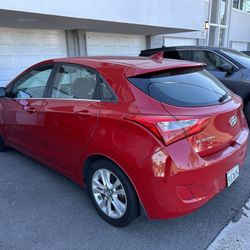 2013 Hyundai Elantra GT