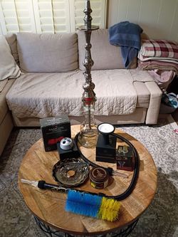 Khalil Maamoon Lamp