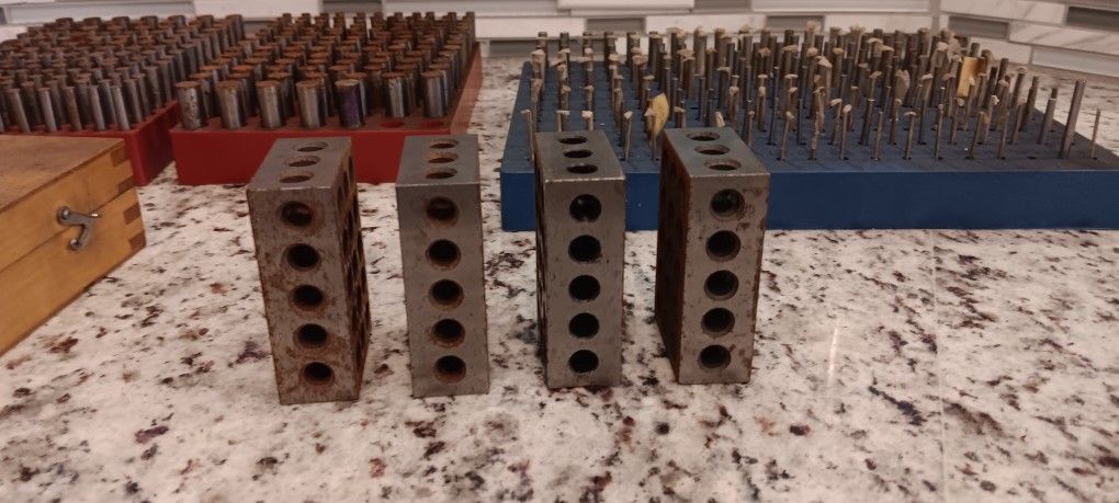 TOOL AND DIE ASSORTION