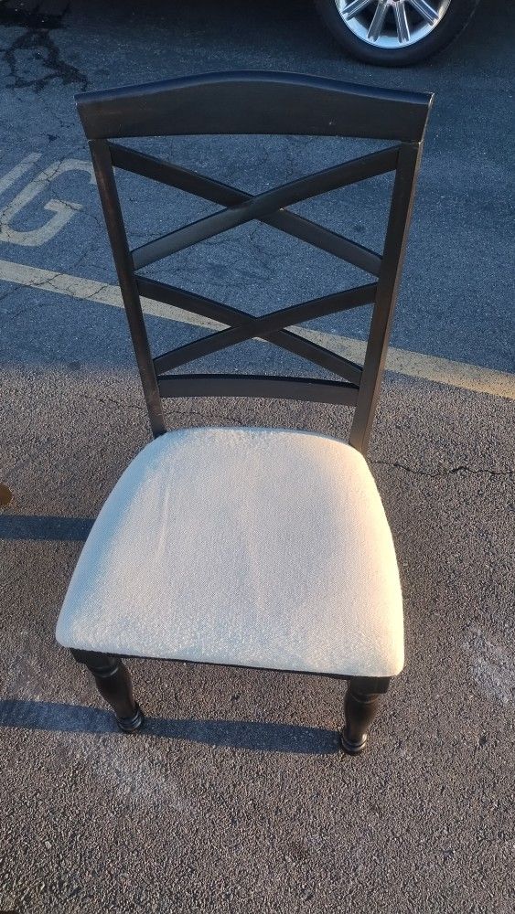 Four Table Chairs