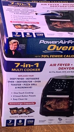 PowerAir Fryer oven