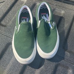 Van Sneaker Lady