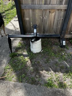 Tow hitch