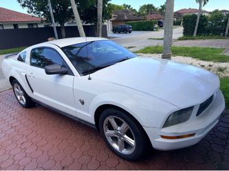 2009 pony package mustang