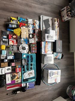Miscellaneous Items