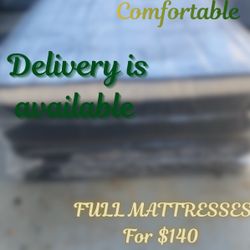 BRAND NEW PILLOW TOP MATTRESSES ✅ COLCHONES NUEVOS PILLOW TOP 💯🔥 DEALS 