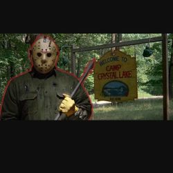 Halloween Jason Jacket 