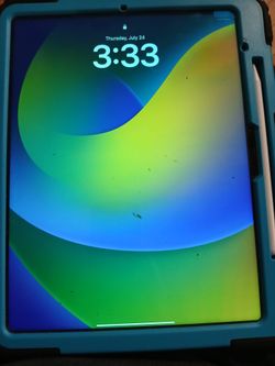 Apple Ipad Pro 6th Generation 256gb