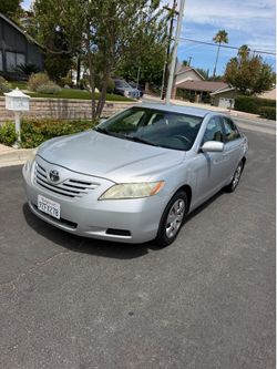 2007 Toyota Camry LE