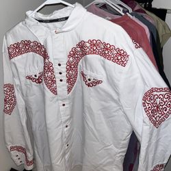 western wear J.L fox original