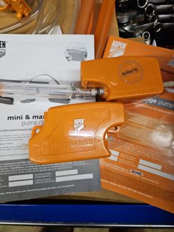 Aspen condenser pump kit