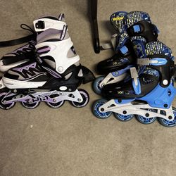 Kids Roller Blades
