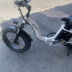 Electric Bike Shoo Folding 