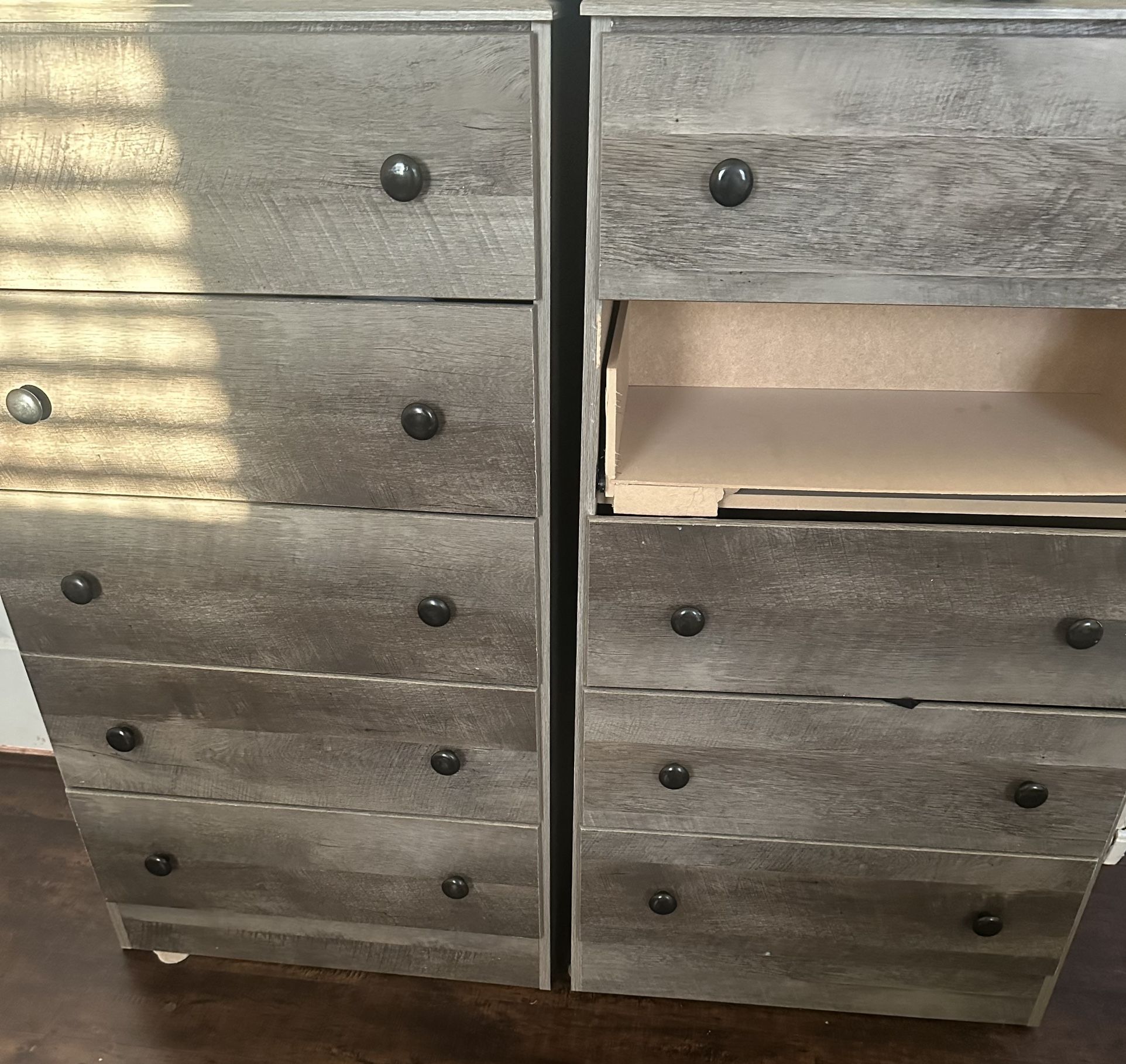 5 Drawer Dresser 