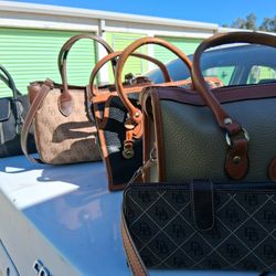Dooney And Bourke Purses