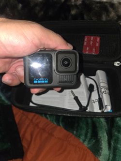 Go pro camera