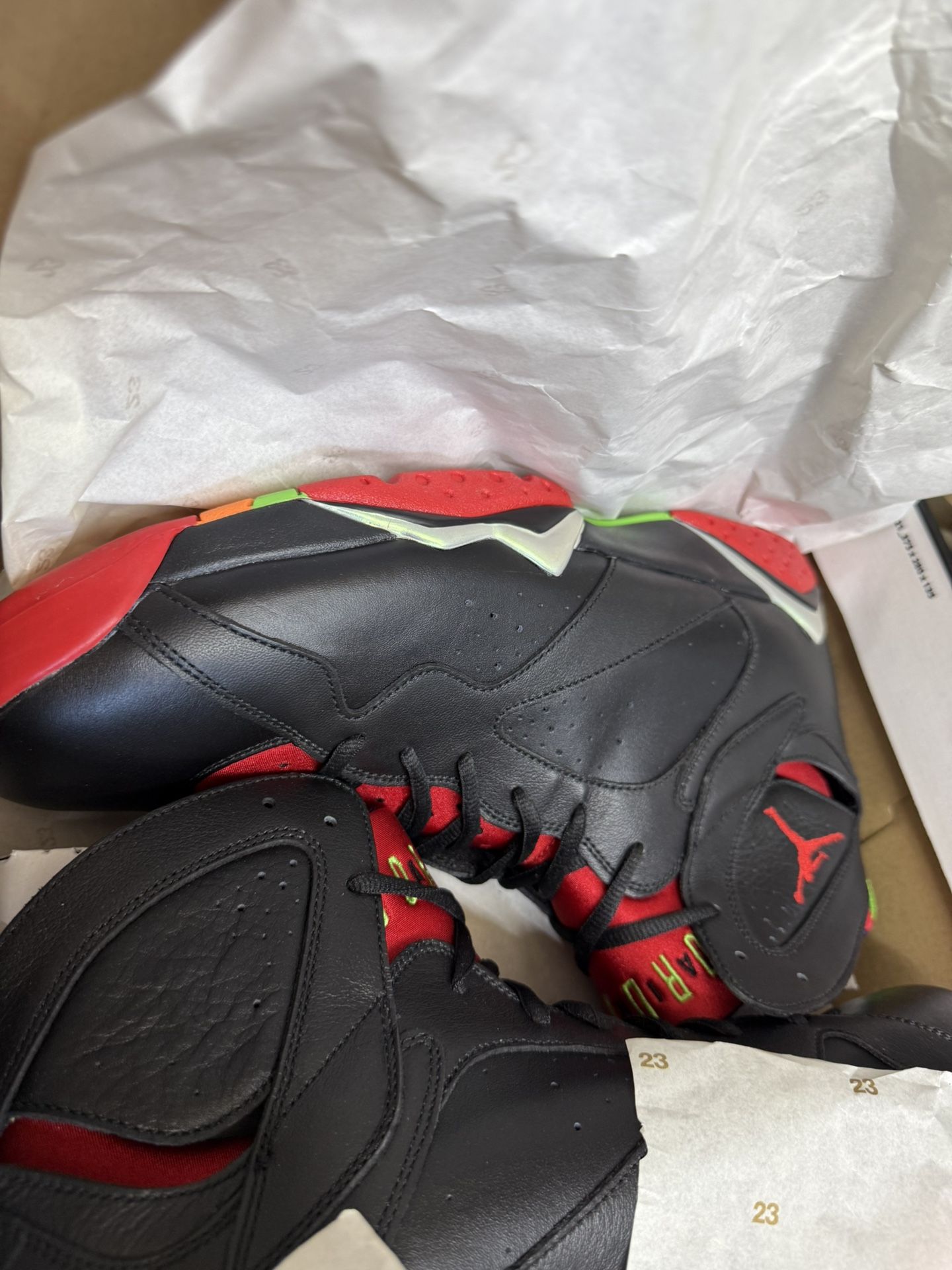 Jordan 7 Retro