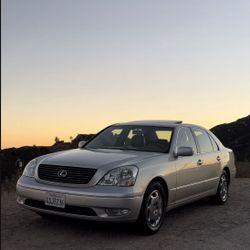 2001 Lexus LS 430