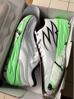 Puma X Lamelo ball