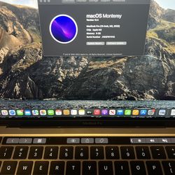 Macbook Pro (13-inch, M2, 2022) 