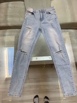 Skinny jeans size 26