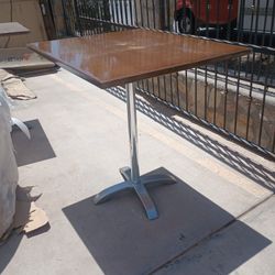 Bar Table 