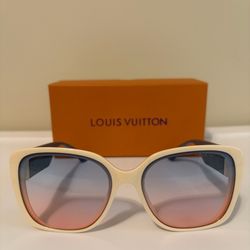 Lv Glasses Unisex