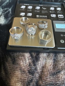 Silver 925 woman’s and girls ring